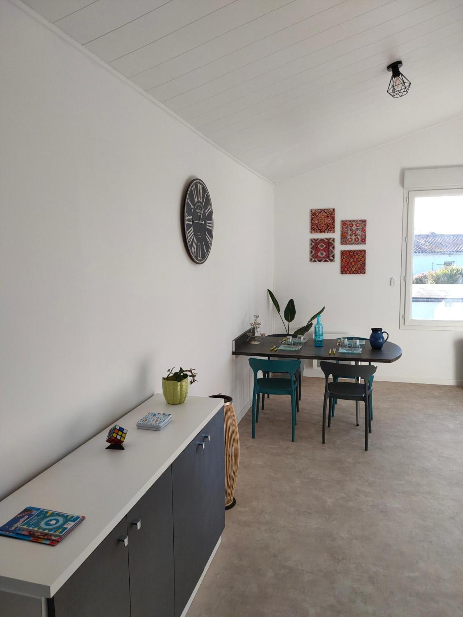 Grand Studio Centre Ville Bretignolles Екстер'єр фото